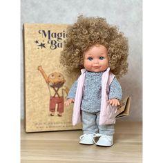 Кукла LAMAGIK виниловая Betty 3158 30см
