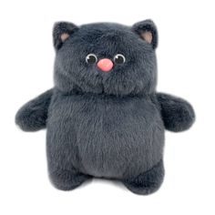 Мягкая игрушка Maxitoys кот MT-082401-25-GR