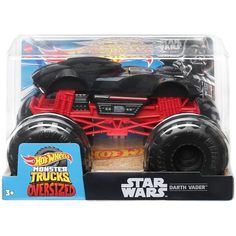 Машинка Hot Wheels Star Wars Darth Vader HKM49