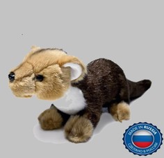 Мягкая игрушка Mimis Соболь 44 см