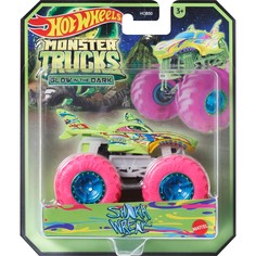 Машинка Hot Wheels Shake Wreak HWC86