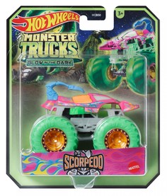 Машинка Hot Wheels Scorpedd HWC83