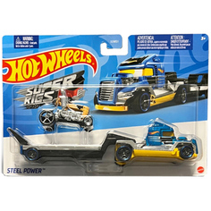 Машинка Hot Wheels Steel Power CGC18