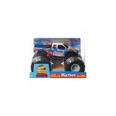 Машинка Hot Wheels Monster Trucks Bigfoot HTM91