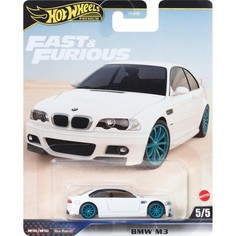 Машинка Hot Wheels Fast&Furious BMW M3 HYP70