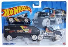 Машинка Hot Wheels Desert Force HXN89