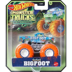 Машинка Hot Wheels Bigfoot HWC88