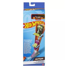Набор игровой для трюков Hot Wheels Вертикальный спуск, HDR82