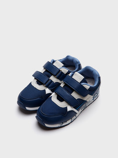 Кроссовки PlayToday 22417920, синий, серый, 34