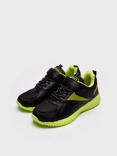 Кроссовки PlayToday 22417919, черный, зеленый, 38