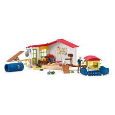 Набор Schleich Отель для домашних животных 42607