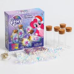 Набор для опытов «Новогодняя гирлянда своими руками» My Little Pony No Brand