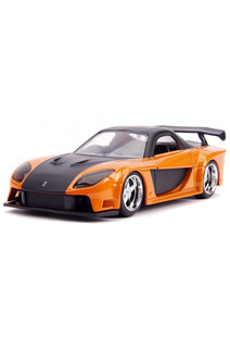 Игрушечная машинка Jada Toys Форсаж 1:32 FF Hans Mazda RX-7