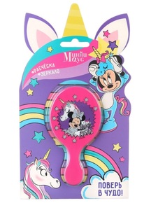 Набор аксессуаров для волос Disney Minnie Mouse Единорог