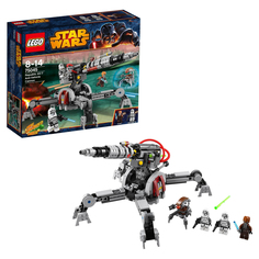 Конструктор LEGO Star Wars Противотанковое орудие Республиканцев AV (75045)