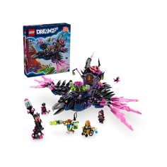 Конструктор Lego Dreamzzz The Never Witchs Midnight Raven Полуночный ворон Ведьмы 71478