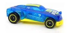 Машинка базовой коллекции Hot Wheels LIGHTNIN` BUG синяя 5785 HKK69