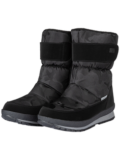 Ботинки детские NIKASTYLE 16з12224, черный, 32