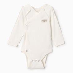 Боди детское MINAKU 9841887, белый, 92