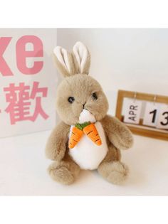 Мягкая игрушка Кролик Rabbit 30см No Brand