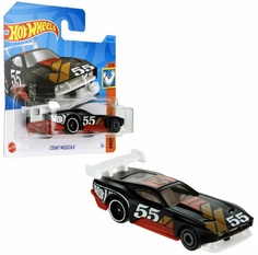 Машинка базовой коллекции Hot Wheels COUNT MUSCULA 5785 HKJ51