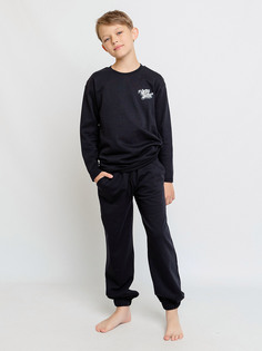 Пижама Batik 021_ОП24, размер 128, цвет графит Батик