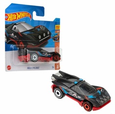 Машинка базовой коллекции Hot Wheels RALLY SPECIALE черная 5785 HKG29