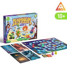 Настольная фантазийная игра «Дримикум. Сказочный», 98 карточек, 10+ No Brand