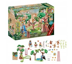 Конструктор PLAYMOBIL Wiltopia 71142 138 дет