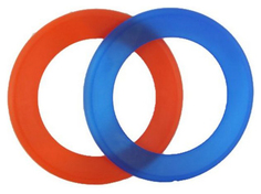 Диск летающий Кольцо 24 см Y16373043 Shantou Gepai