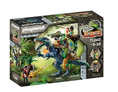 Конструктор Спинозавр Playmobil Dino Rise 71260 86 дет