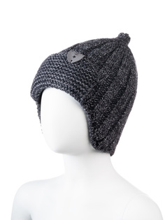 Шапка детская Marhatter MBU8245/2, антрацит, 52-54