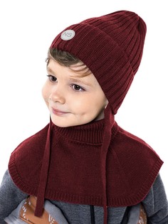 Комплект детский NIKASTYLE 12з16024, красный, 50-54