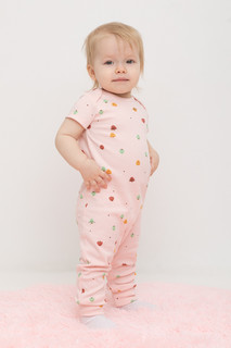 Комбинезон детский CROCKID TR 498-3, бежевый, 68