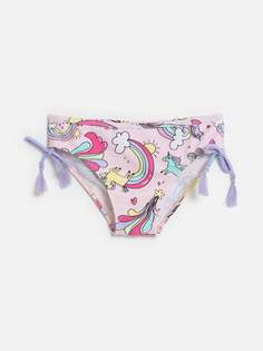 Плавки детские Acoola 20224740007, розовый, 122