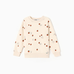 Свитшот детский KAFTAN Level up, бежевый, 146