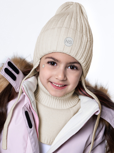 Комплект детский NIKASTYLE 12з16024, белый, 48-52