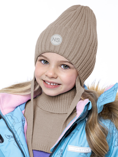 Комплект детский NIKASTYLE 12з16024, бежевый, 48-52