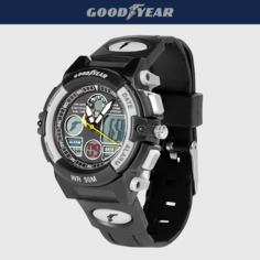 Детские наручные часы GOODYEAR GY-17 черный