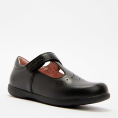 Туфли GEOX Naimara Girl, черный, 35