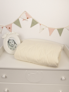 Одеяло детское Baby Nice кашемир стеганое 200г 105х140