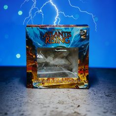 Настольная игра Elf Creek Games Atlantis Rising Second Edition Deluxe Components