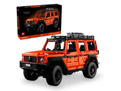 Конструктор Lego Technic Внедорожник Mercedes-Benz G500 Professional Line, 2891 дет.,42177