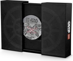 Конструктор Lego 5008818 Star Wars Коллекционная монета Битва при Явине 1 деталь