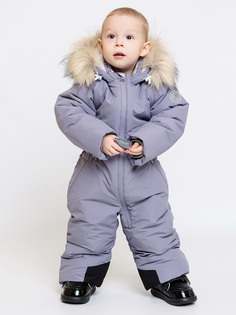 Комбинезон Batik АЛЕК 710-25з, серый, 104 Батик