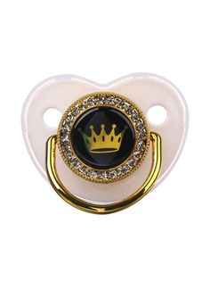 Соска пустышка Корона детская 0 Dessa Dental