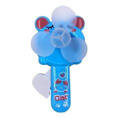 Интерактивная игрушка мини вентилятор Vi8 No Brand
