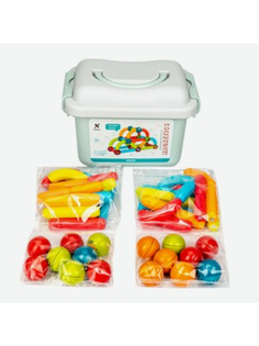 Конструктор магнитный Newjel Magnetics 52 детали No Brand