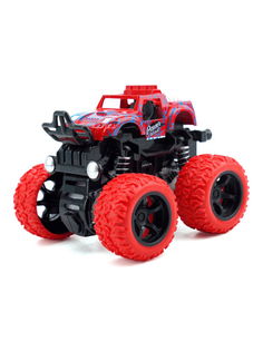 Машинка Kiddie drive Внедорожник фрикционная в ассортименте (цвет по наличию) No Brand