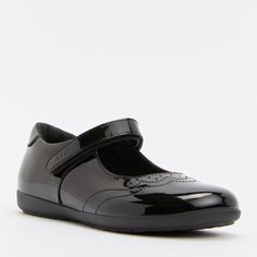 Туфли GEOX J Iberide Girl, черный, 33